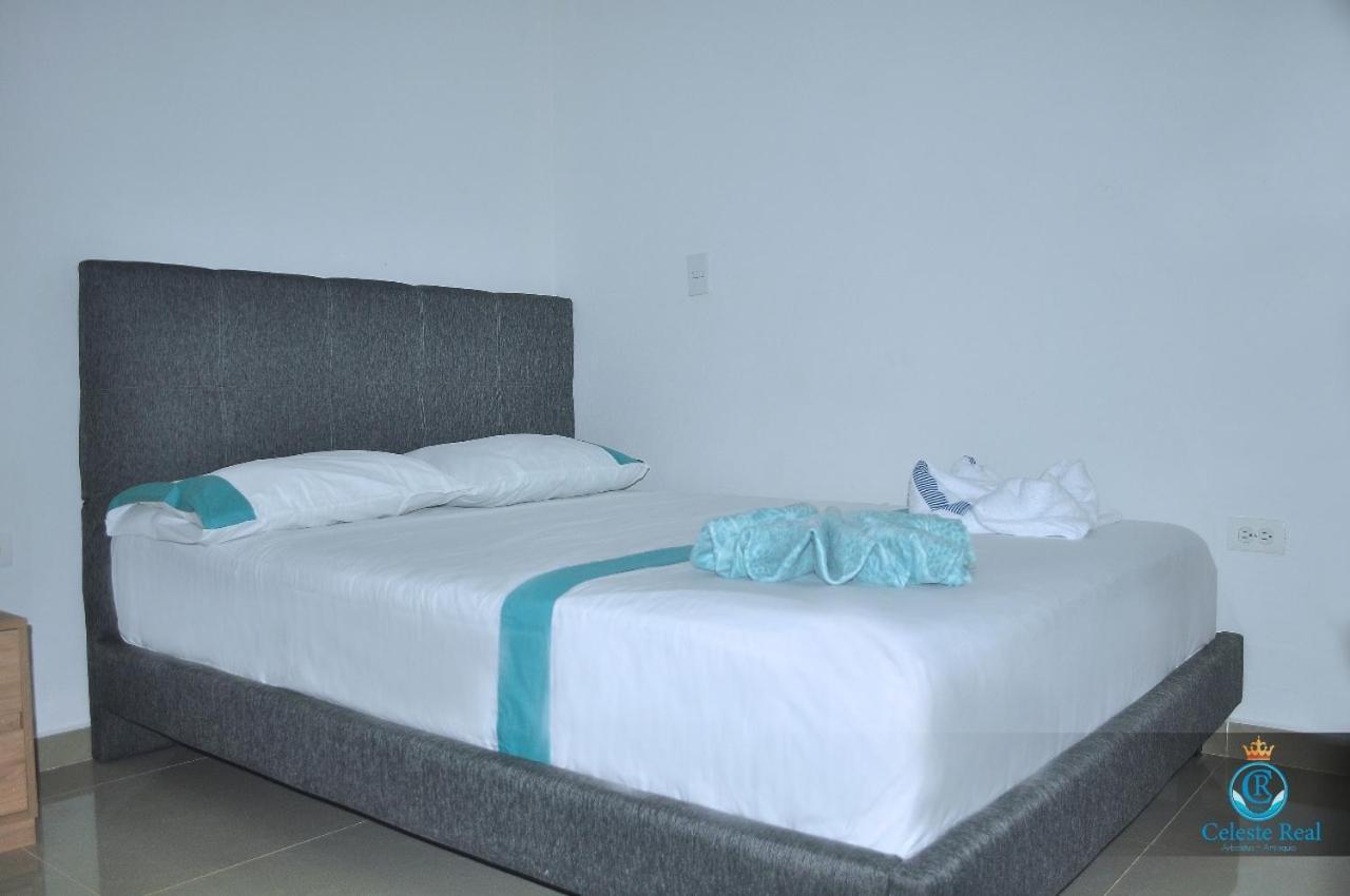 Celeste Real Hotel อาร์โบเลเตส ภายนอก รูปภาพ