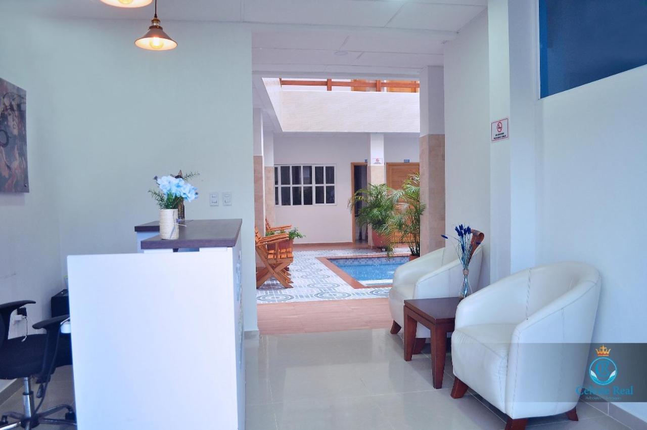 Celeste Real Hotel อาร์โบเลเตส ภายนอก รูปภาพ