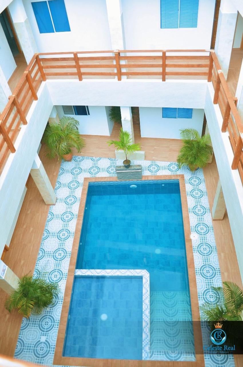 Celeste Real Hotel อาร์โบเลเตส ภายนอก รูปภาพ