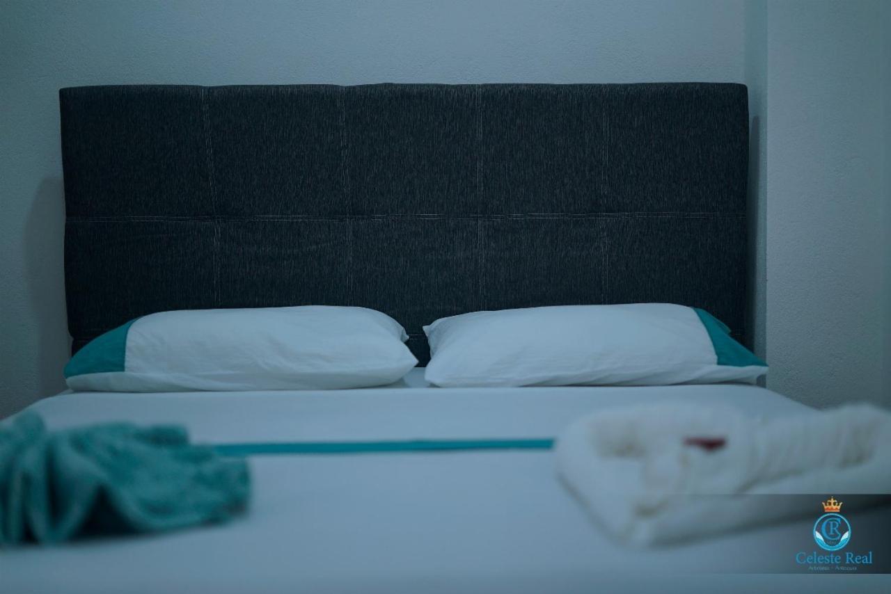 Celeste Real Hotel อาร์โบเลเตส ภายนอก รูปภาพ
