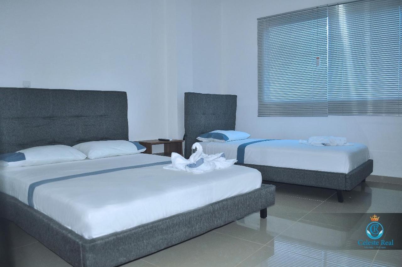 Celeste Real Hotel อาร์โบเลเตส ภายนอก รูปภาพ