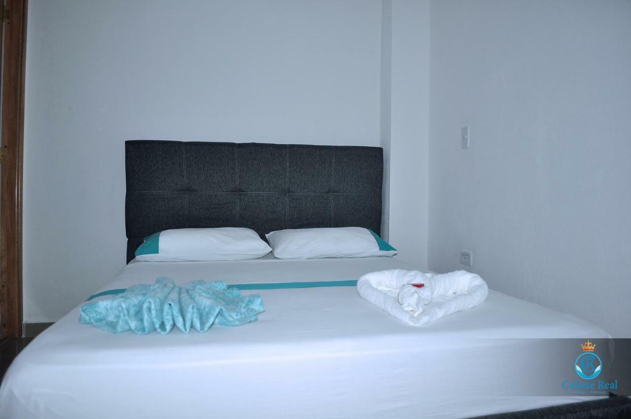 Celeste Real Hotel อาร์โบเลเตส ภายนอก รูปภาพ