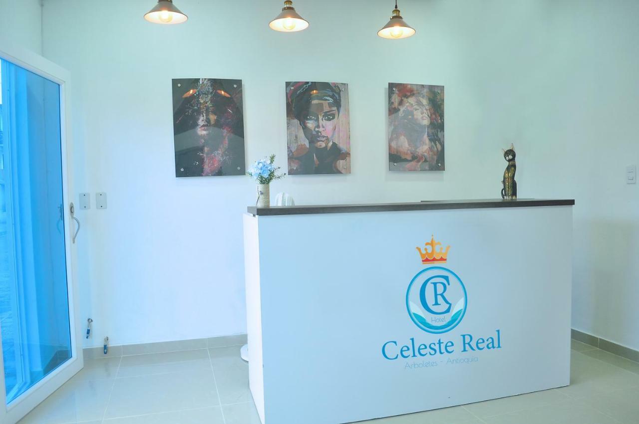 Celeste Real Hotel อาร์โบเลเตส ภายนอก รูปภาพ